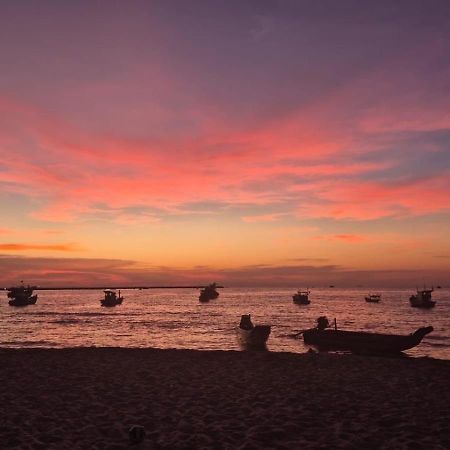 Hs Beach House Phu Quoc Island Exteriör bild