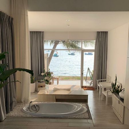 Hs Beach House Phu Quoc Island Exteriör bild