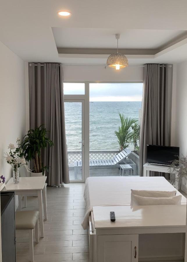 Hs Beach House Phu Quoc Island Exteriör bild