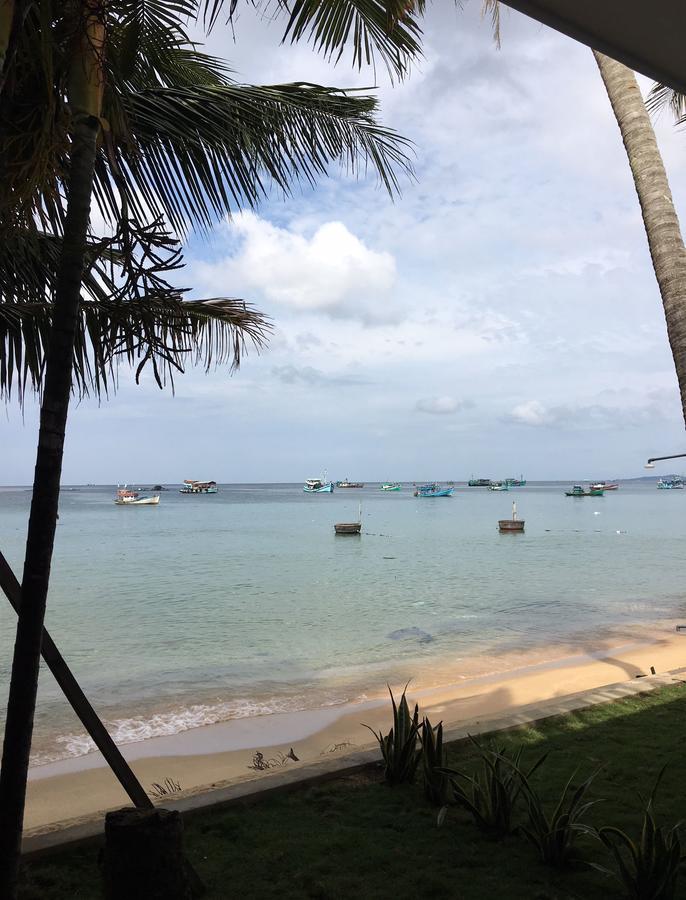 Hs Beach House Phu Quoc Island Exteriör bild