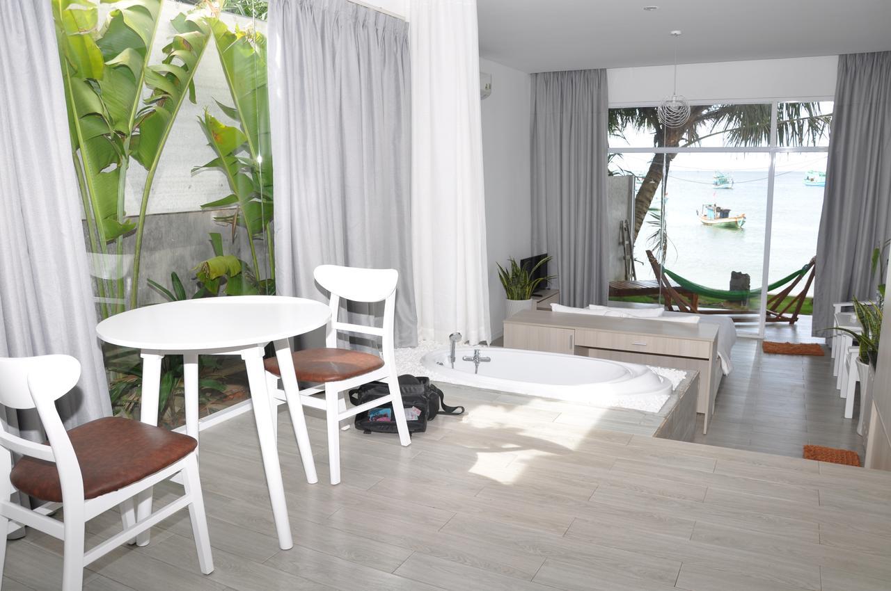 Hs Beach House Phu Quoc Island Exteriör bild