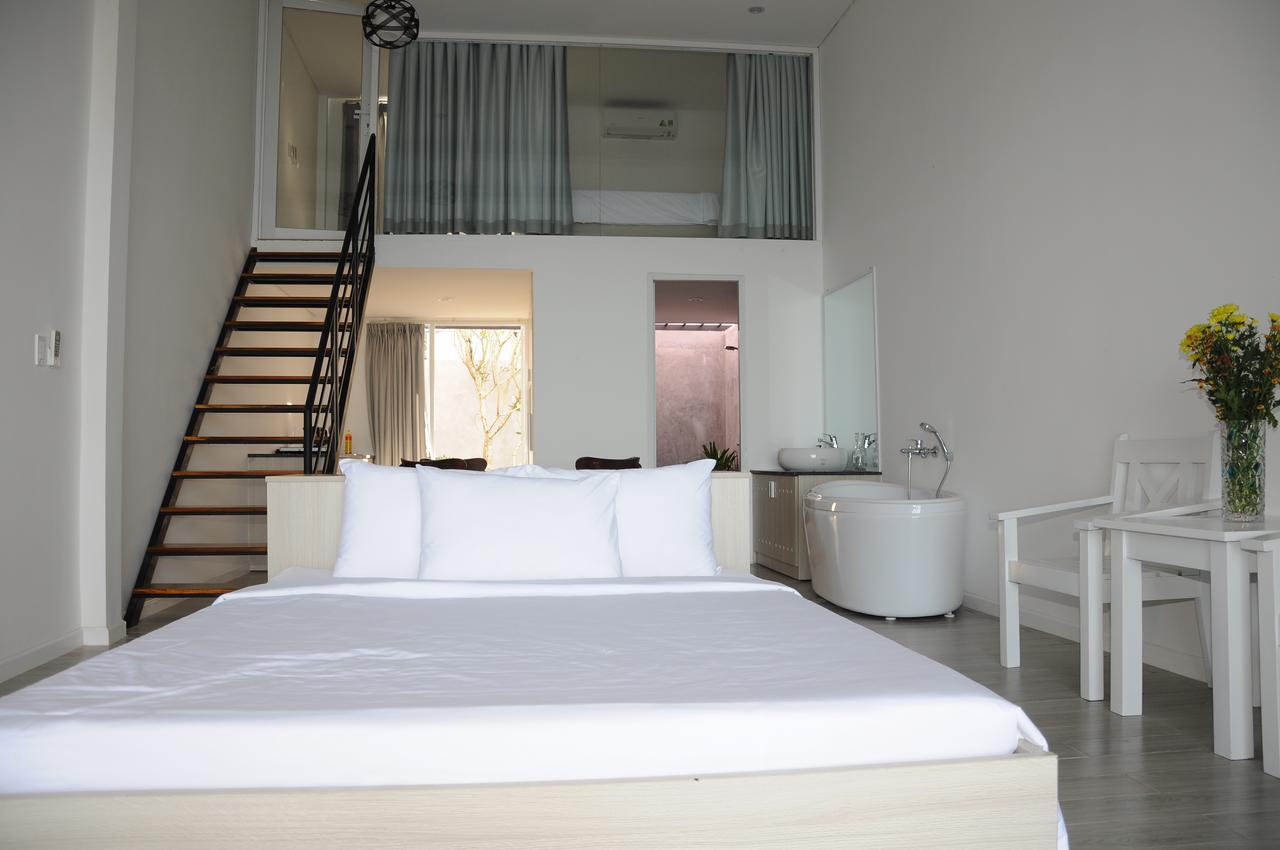 Hs Beach House Phu Quoc Island Exteriör bild