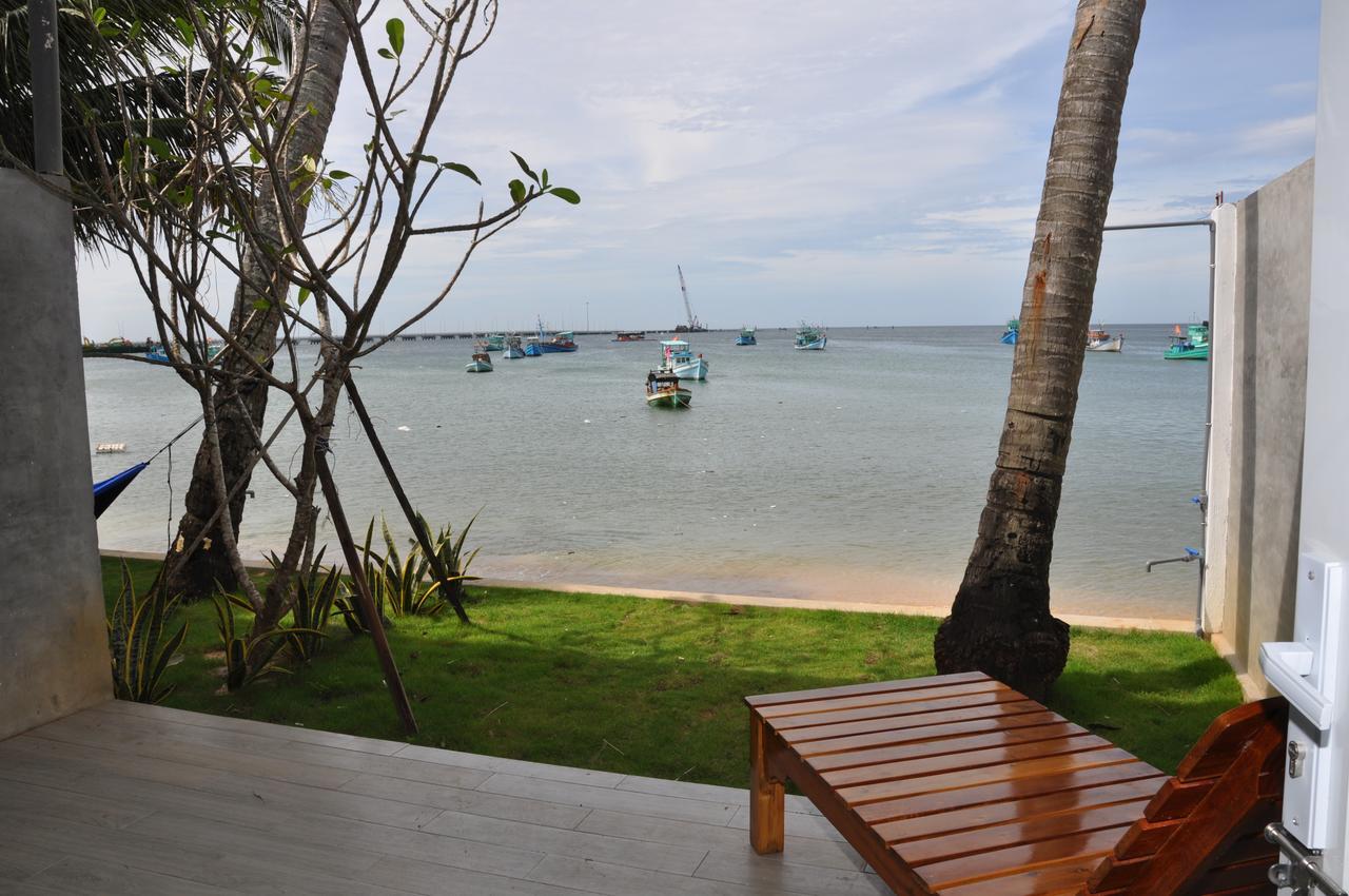 Hs Beach House Phu Quoc Island Exteriör bild