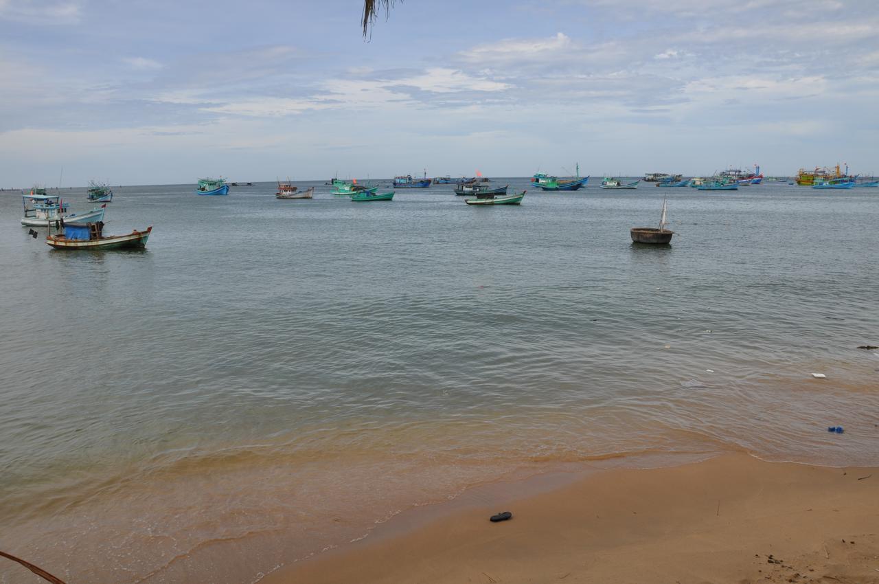 Hs Beach House Phu Quoc Island Exteriör bild