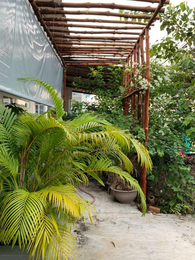 Hs Beach House Phu Quoc Island Exteriör bild
