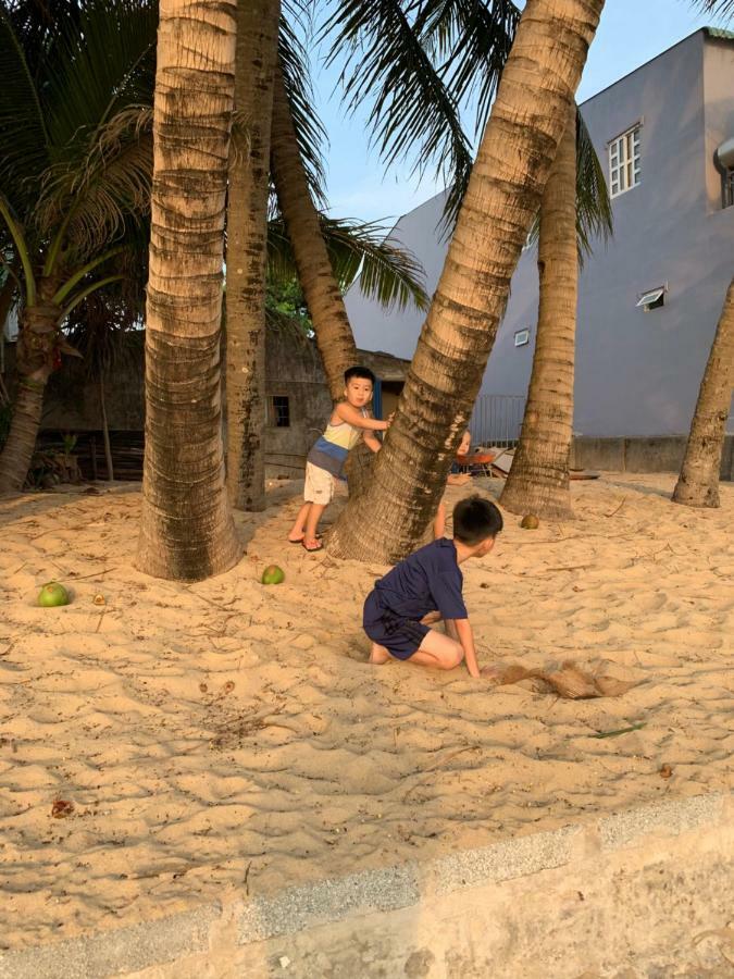Hs Beach House Phu Quoc Island Exteriör bild