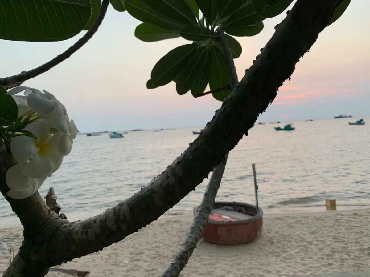 Hs Beach House Phu Quoc Island Exteriör bild