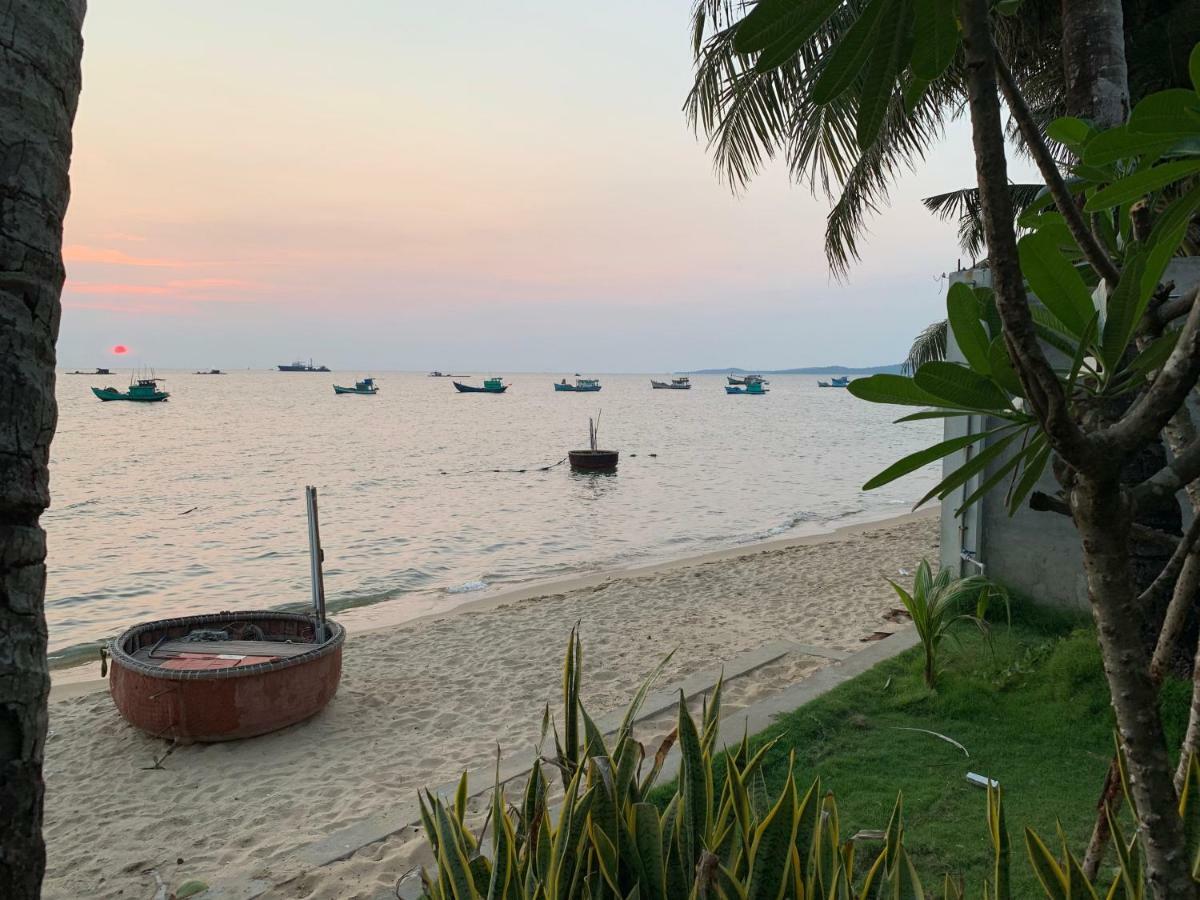 Hs Beach House Phu Quoc Island Exteriör bild
