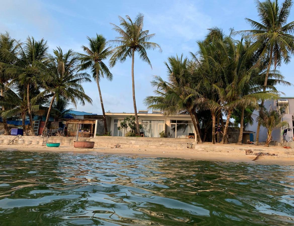 Hs Beach House Phu Quoc Island Exteriör bild