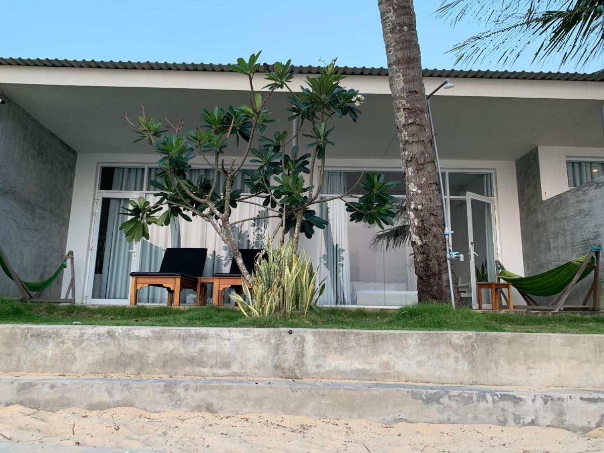 Hs Beach House Phu Quoc Island Exteriör bild