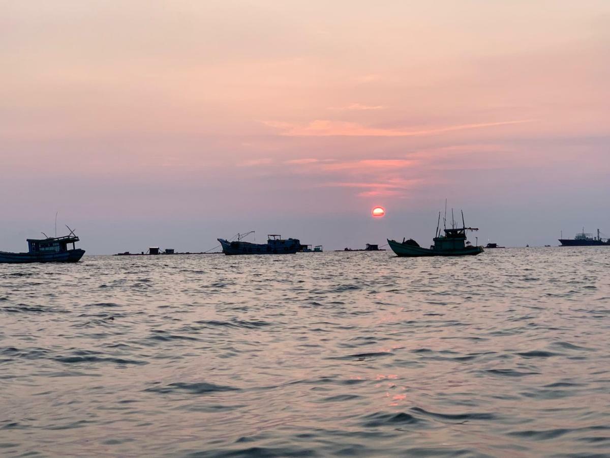 Hs Beach House Phu Quoc Island Exteriör bild