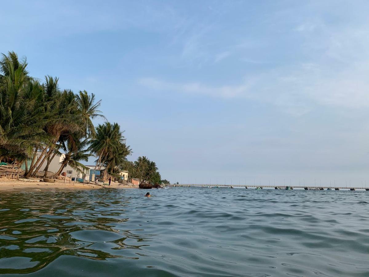 Hs Beach House Phu Quoc Island Exteriör bild