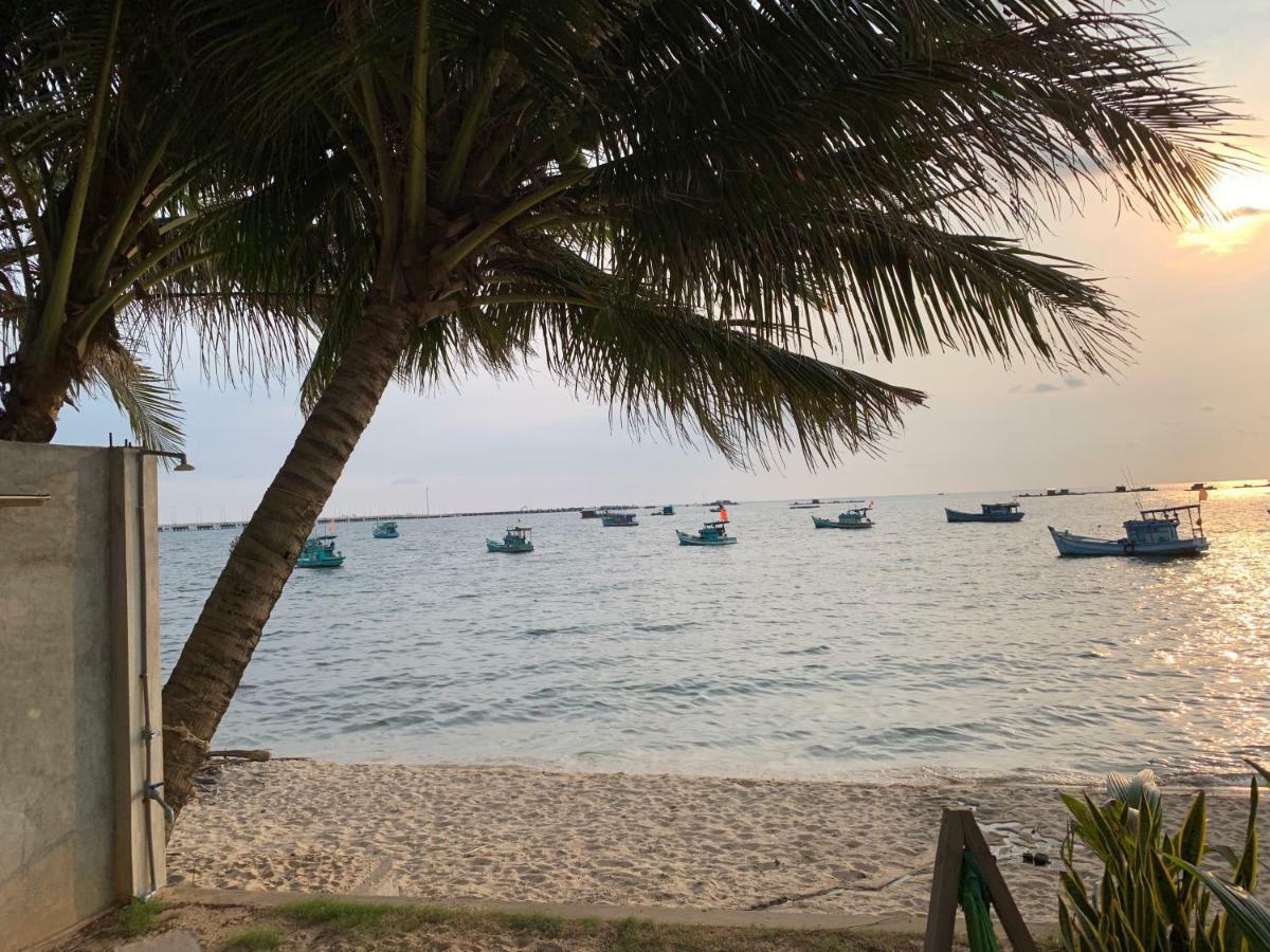 Hs Beach House Phu Quoc Island Exteriör bild