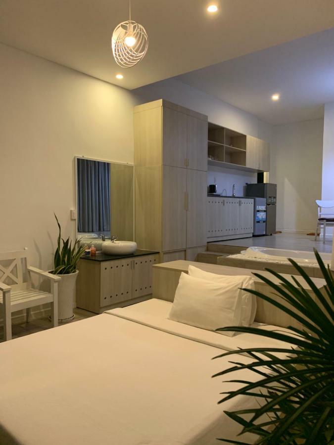 Hs Beach House Phu Quoc Island Exteriör bild
