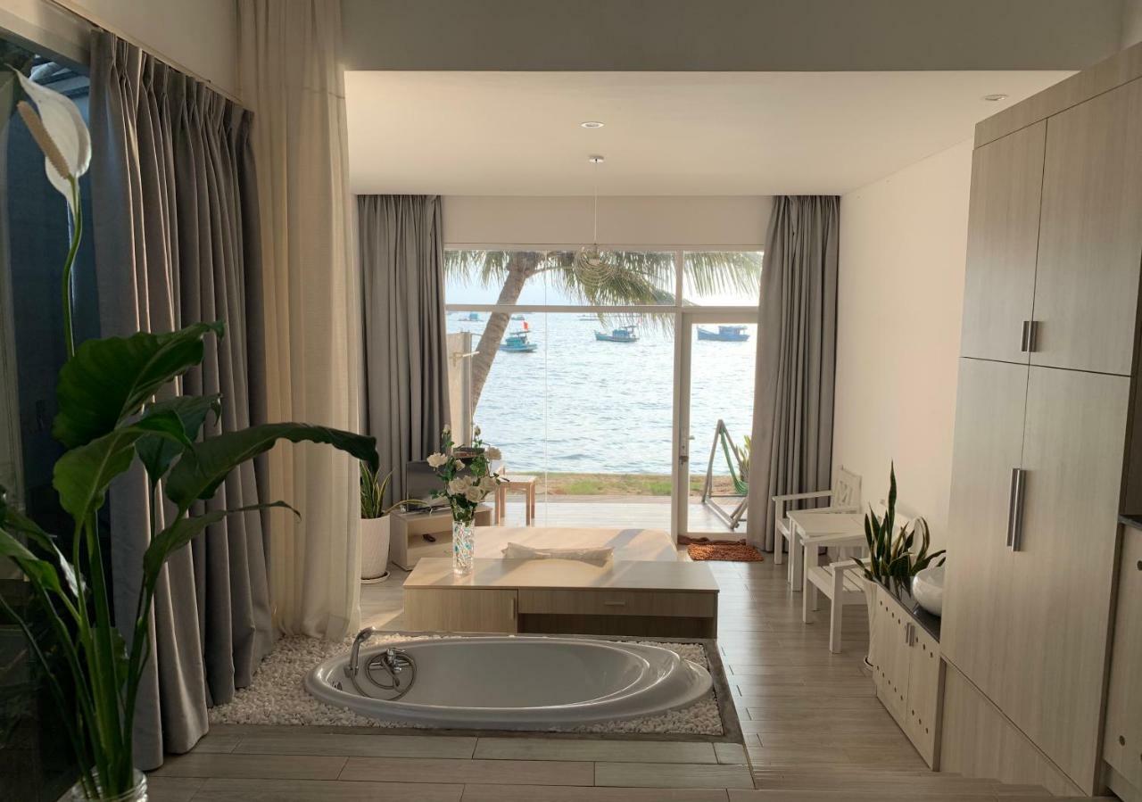 Hs Beach House Phu Quoc Island Exteriör bild