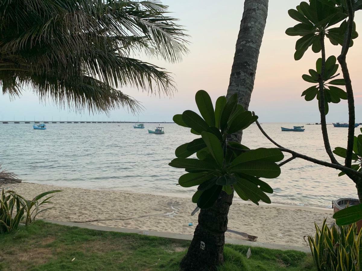 Hs Beach House Phu Quoc Island Exteriör bild