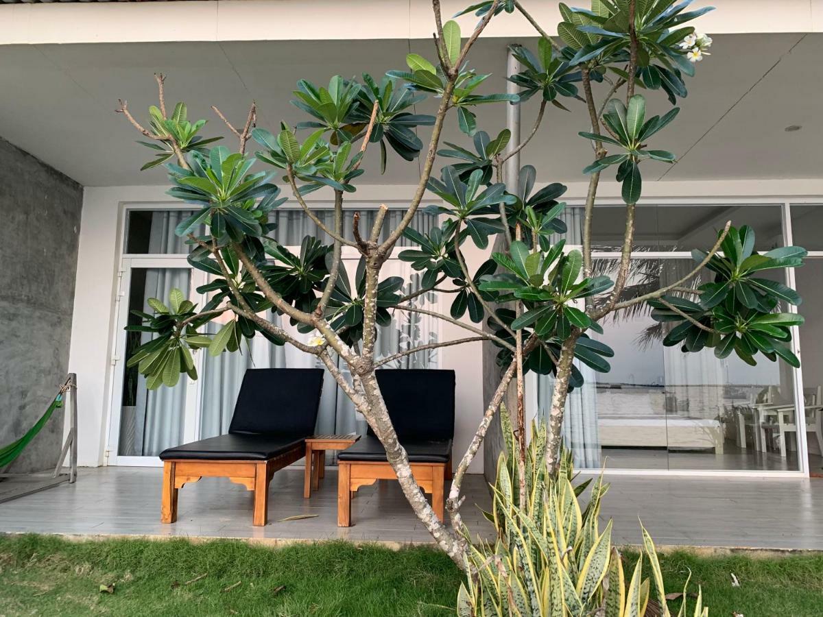 Hs Beach House Phu Quoc Island Exteriör bild