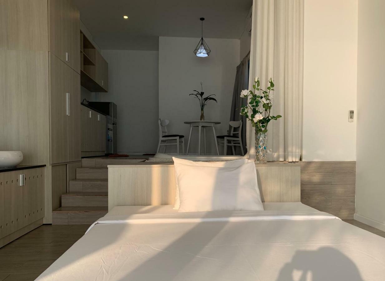 Hs Beach House Phu Quoc Island Exteriör bild