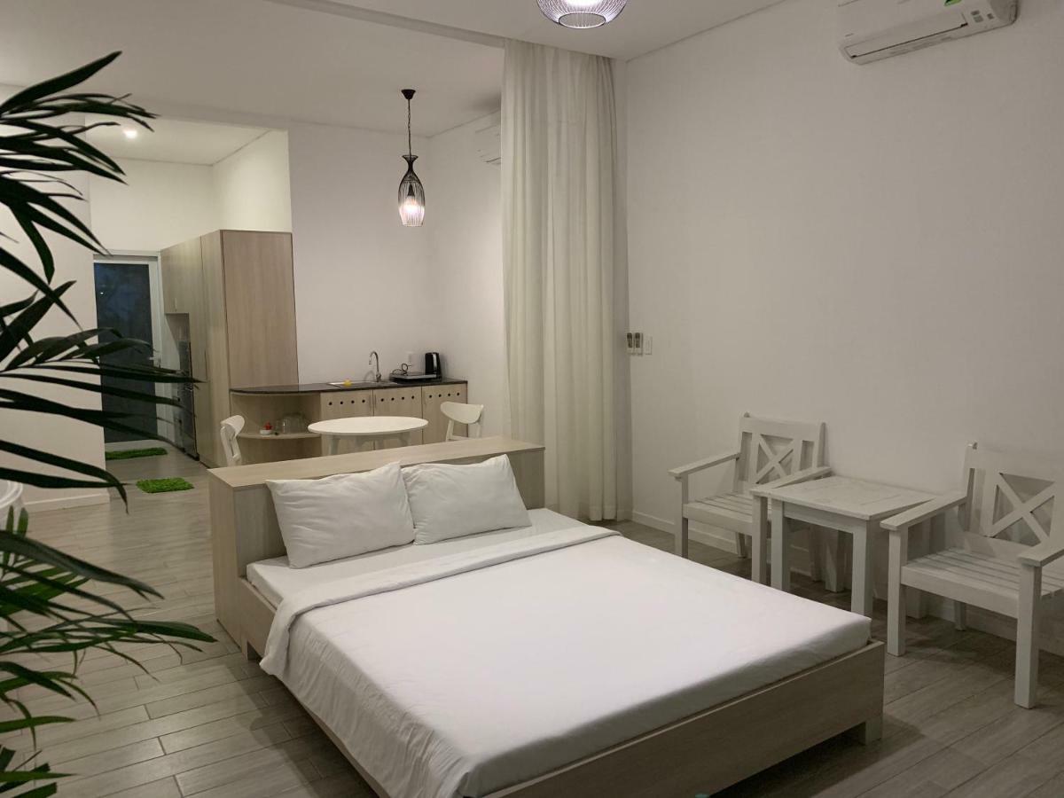 Hs Beach House Phu Quoc Island Exteriör bild